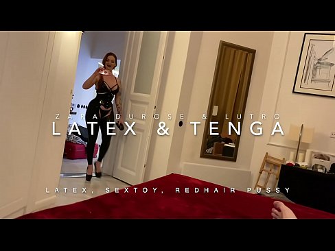 ❤️ Redheaded chị kế trong latex trang phục fucked qua stepbrother ❤️  Sluts tại chúng tôi  ❌️❤